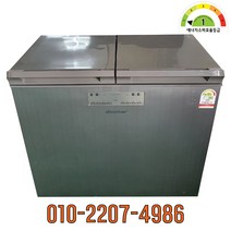 딤채 중고김치냉장고 뚜껑형 221L DOD-226DCS