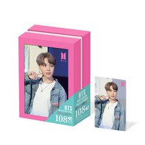 BTS 다이너마이트 액자 직소퍼즐 108피스: 지민(인터넷전용상품), 대원앤북, 8809559747778, 편집부 편