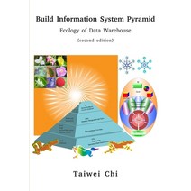 (영문도서) Build Information System Pyramid: Ecology of Data Warehouse Paperback, Ewings Publishing LLC, English, 9798886409475