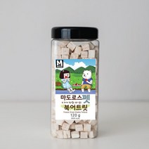 마도로스펫)북어트릿 120g, 1개