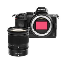 니콘 Nikon Z 6II 미러리스 디지털 카메라와 24-70mm f/4 렌즈 1663
