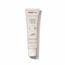 선크림 MD 태양 과학 틴티드 미네랄 크림 SPF 30 - 1.7oz **BRAND NEW