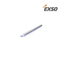 엑소EXSO Ledsol 300/TCX-1000용 인두 팁 ELD, 상세설명 참조, ELD-BI