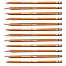 Prismacolor 프리즈마 색연필낱개 ColErase 오렌지 20064 ORANGE 12입