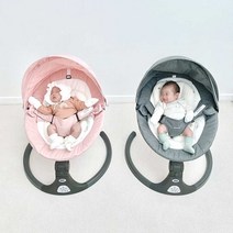 마마루 바운서, 핑크+토이바인형세트