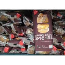 아웃백부시맨브레드 60종합200개, 단품