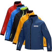 스피디 T281 STRADA 바람막이 자켓 아시안핏, XS, 블루