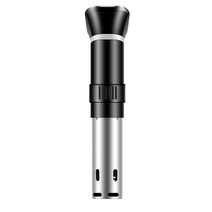 수비드 기계 조리 머신 xiaomi 방수 1100w ipx7 진공 식품 쿠커 immersion circulator led 디지털 디스플레이로 정확한 요리, 검은 색, 씨엔, 영국