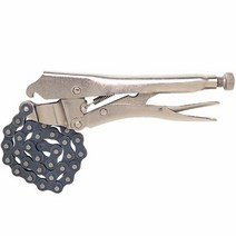 바이스클램프 스마토 체인클램프 SM 20R 9 인 치