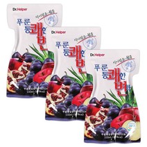 푸룬 통쾌한 변화 100ml, 3포