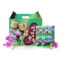 야생초건강원 100% 엉겅퀴즙, 60포, 1box