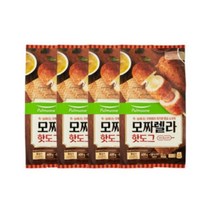 풀무원 모짜렐라 핫도그(치즈 소시지)20입