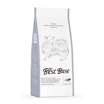 베스트베이스 강아지사료 연어 살몬 수제사료 반려동물 애완동물 성견 오렉스 면역강화제 피부개선 모질개선 향균작용 항산화기능 뼈 관절 강화 비타민 유산균 저온건조, 200g x 10ea