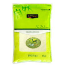 녹두 가루 1KG 에스비