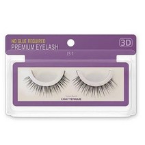 [샤뜨니끄 속눈썹 10개세트] 원터치 3초 3D 속눈썹 10개 세트 3D 셀프연장, J3.1 10개 세트, 1세트(10개)