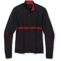 스마트울 인트라니트 메리노 테크 집업 상의 - 맨즈 등산복 243617