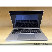 애플 맥북 노트북 목업 샘플 디피 전시용 촬영소품, 실버블랙3