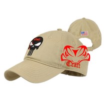 TSNK-남자 여자 밀리터리 매니아 아메리칸 처벌 씰 팀 코튼 러닝 모자 조정 스냅 백 캡 남성 여성용