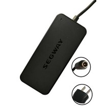 전동 킥보드 안장 Segway 용 충전기 Ninebot Kickscooter ES1 ES2 ES4 E22 E25 T15 F20 F30 M365 스쿠터, 01 American Standard, 한개옵션1