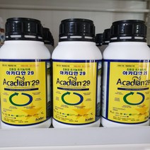 아카디안29 천연 생장촉진제 고추 배추 식물 냉해 예방 방지 영양제, 아카디안29 500ml, 1개