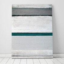 셀러허브 No81 추상화 그림 인테리어 액자 캔버스 30호 91x65cm, 캔버스액자(옆면흰색)