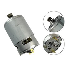 전동 드릴 세트 무선 공구 드라이버 RS550 모터 13 BOSCH 무선 드릴 스크루 드라이버 GSB/GSR120-LI 18V 스페어 교체