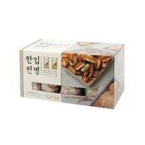 한입전병 믹스 1Kg 명절간식 추억의 전통 옛날과자 김 흑임자 센베 선물세트 / 코스트코