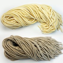 메밀면 5인분 / 우동면 5인분 / 쌀국수 1kg /소량/샘플면/생면/5인분세트/생우동/업소/밀키트/숙면/메밀/소바/봉평메밀, 메밀면5인분