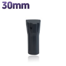 에어착암기 천공용 드릴비트 (20mm / 22mm / 25mm / 28mm / 30mm) 연결대 (230mm / 280mm), 드릴비트 30mm