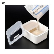 이노마타 미니 진공쌀통 뒤주 쌀통 6kg