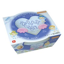 7000 천사점토 70g 하양 도너랜드 벌크 칼라점토, 상세페이지 참조