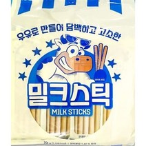 키즈웰 밀크스틱256g, 256g, 4개