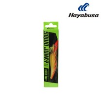 하야부사 FS510 스퀴드 정키 라이브리 다트 에기 2.5호 한치두족류, 15-977766