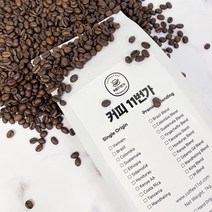 커피11번가 온두라스 마르칼라 원두커피 1kg 당일로스팅, 홀빈(분쇄안함)