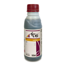 참비 500ml 유리아미노산 펩타이드 볍씨 파종 약 벼 비료 깨씨무늬병 예방 신젠타코리아
