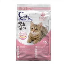 벨버드 캣츠맘마 전연령 10kg 고양이사료