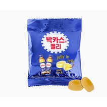 동아제약 박카스 맛 젤리 26g, 1.박카스젤리 26g