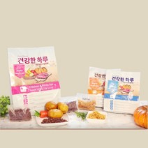 비만 소형견 황태 다이어트 단백질 사료 영양식 퍼그, 닭고기 황태 1kg