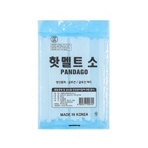 국산 무독성 판다고 핫멜트 글루건심 글루스틱 소형(7.3mm)