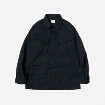 YMCL KY Jungle Fatigue Jacket - Black