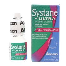 시스테인 인공눈물 systane ultra 5ml