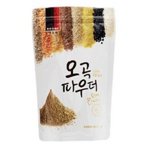 베오베 오곡 파우더