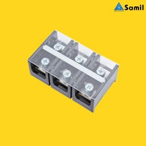 삼일전기 STB150A-3P 고정식 단자대 터미널블럭