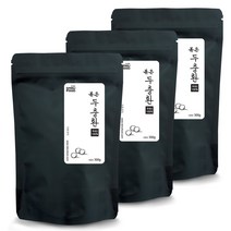 다누푸드 국산 볶은 두충환, 3개, 300g