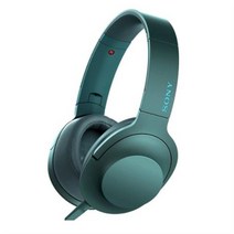 소니 h.ear on 헤드폰, 시나바 레드, MDR-100AAP