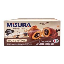 [코스트코] 미주라 초코 통밀 크로와상 50g x 18개입 (3팩 구성) / 이탈리아, 900g, 상세 설명 참조, 상세 설명 참조