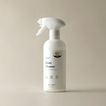 웨일리 주방기름때제거 다목적 클리너 500ml 1개