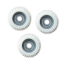 3pcs 전기 자전거 자전거 36t 기어 + 1pcs 70mm 클러치 bafang 중반 드라이브 모터, 유형 b