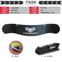 슬링랙 팔뚝 훈련 보드 피트니스 장비 바벨 암 지원 덤벨 벤딩 지지판 고정 보조 인공물, 10. 그레이
