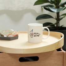 기타 바보사랑[1AM]1AM 수능 수험생 응원 메시지 머그컵 선물 주문제작, 문구(message):24.폰트D_어비챠밍